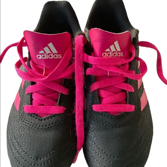 Adidas Child Soccer Cleats Size 13k - Picture 5 of 11